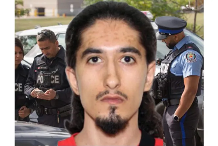 پلیس تورنتو در جستجوی «شایان قره‌بابایی»